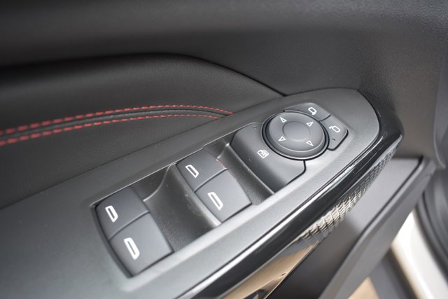 New 2026 Chevrolet Trax RS w/ Sunroof Package image 13