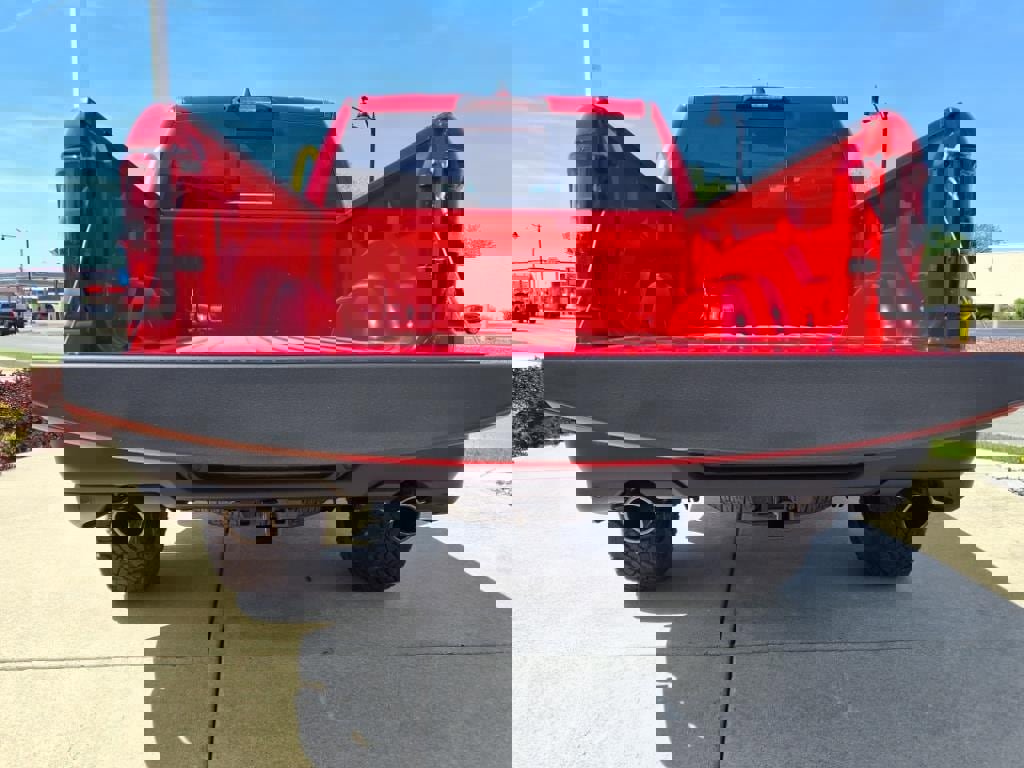 New 2025 RAM 1500 Rebel w/ Advanced Safety Group II image 4