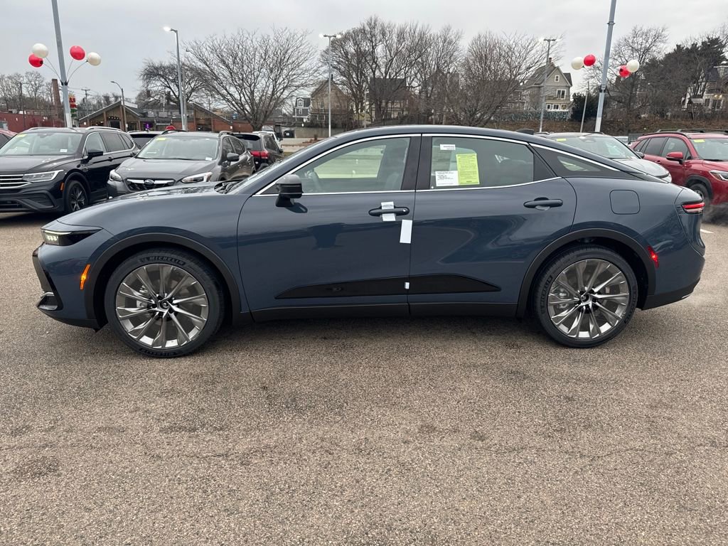 New 2026 Toyota Crown Limited image 4