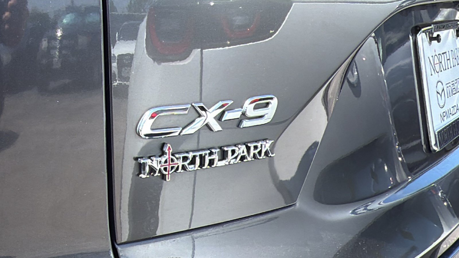 Used 2019 MAZDA CX-9 Grand Touring FWD image 6