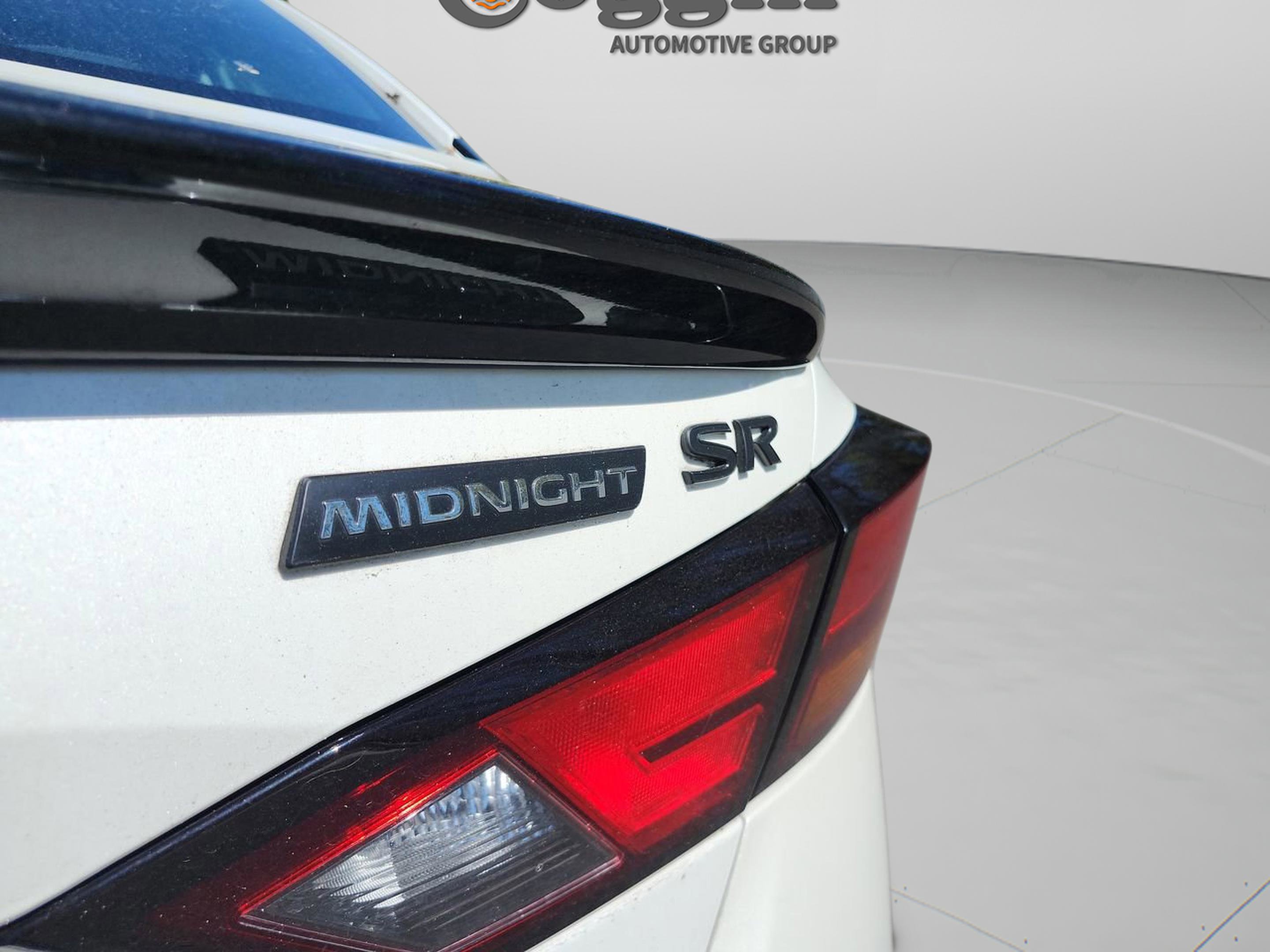 Used 2022 Nissan Altima 2.5 SR w/ Midnight Edition Package image 23