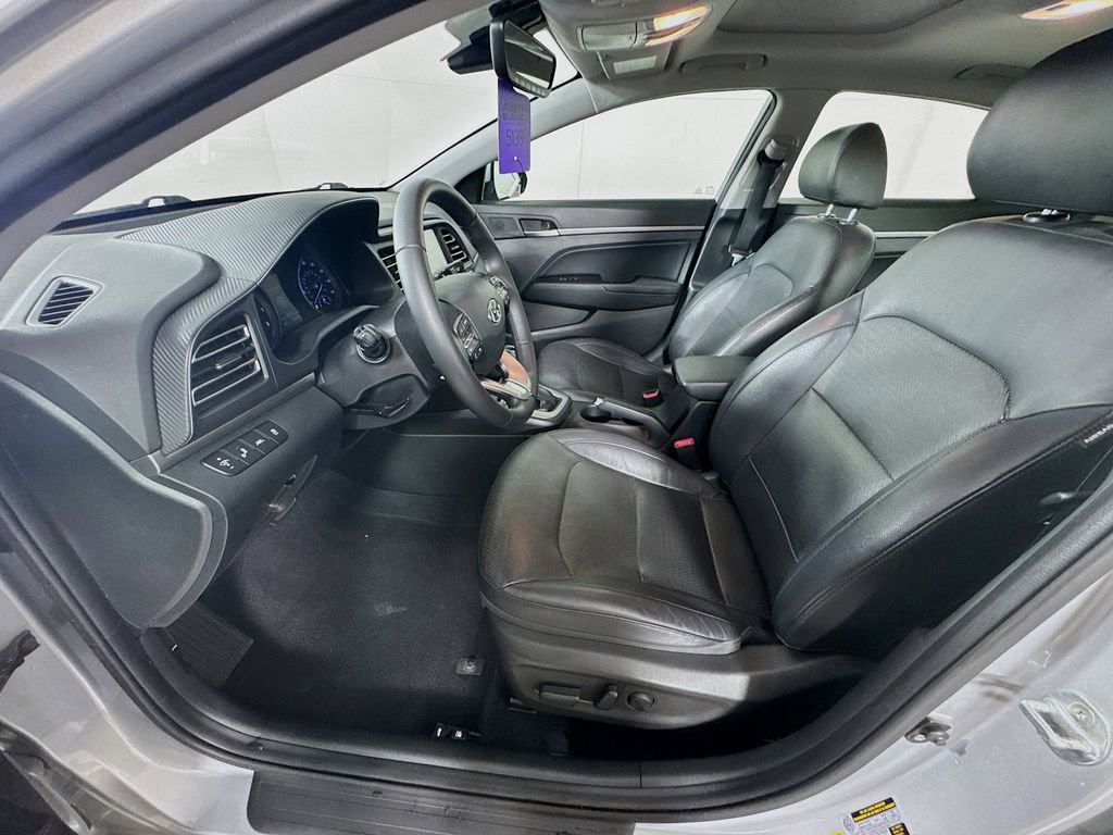 Used 2020 Hyundai Elantra Limited w/ Ultimate Package 03 image 24