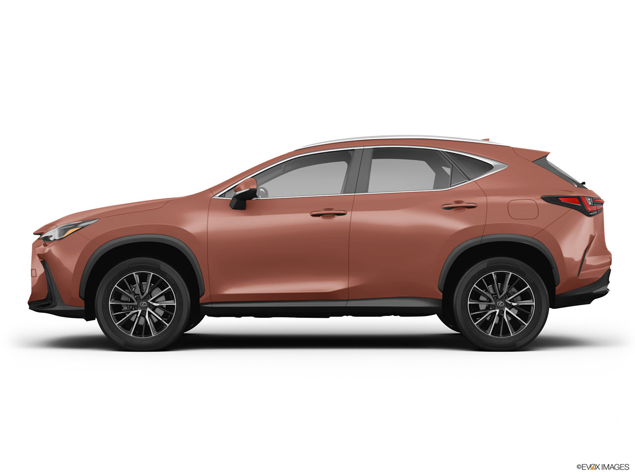 New 2026 Lexus NX 350h AWD w/ Accessory Package (Z2) image 2