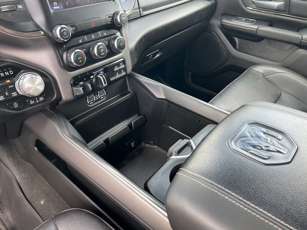 Used 2022 RAM 1500 Rebel w/ Rebel Level 2 Equipment Group AWD/4WD image 36