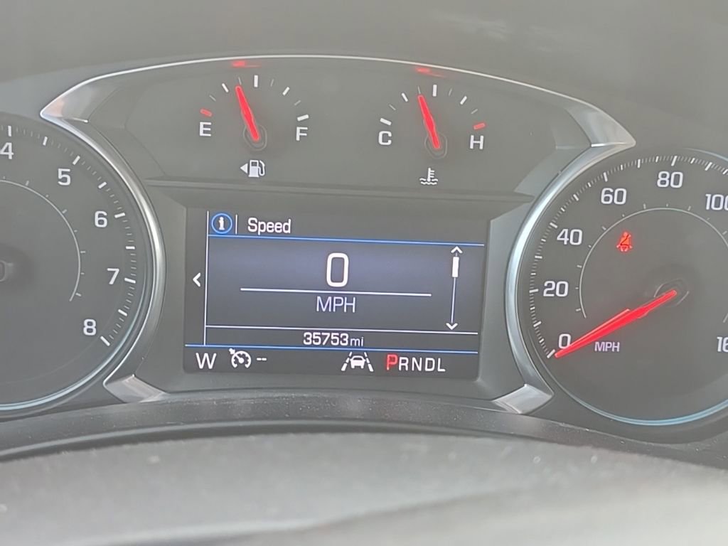 Used 2020 Chevrolet Equinox LT AWD/4WD image 14