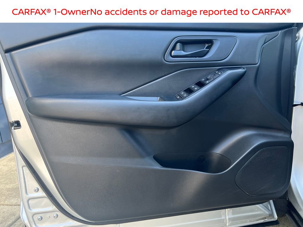 Certified 2024 Nissan Rogue S image 12