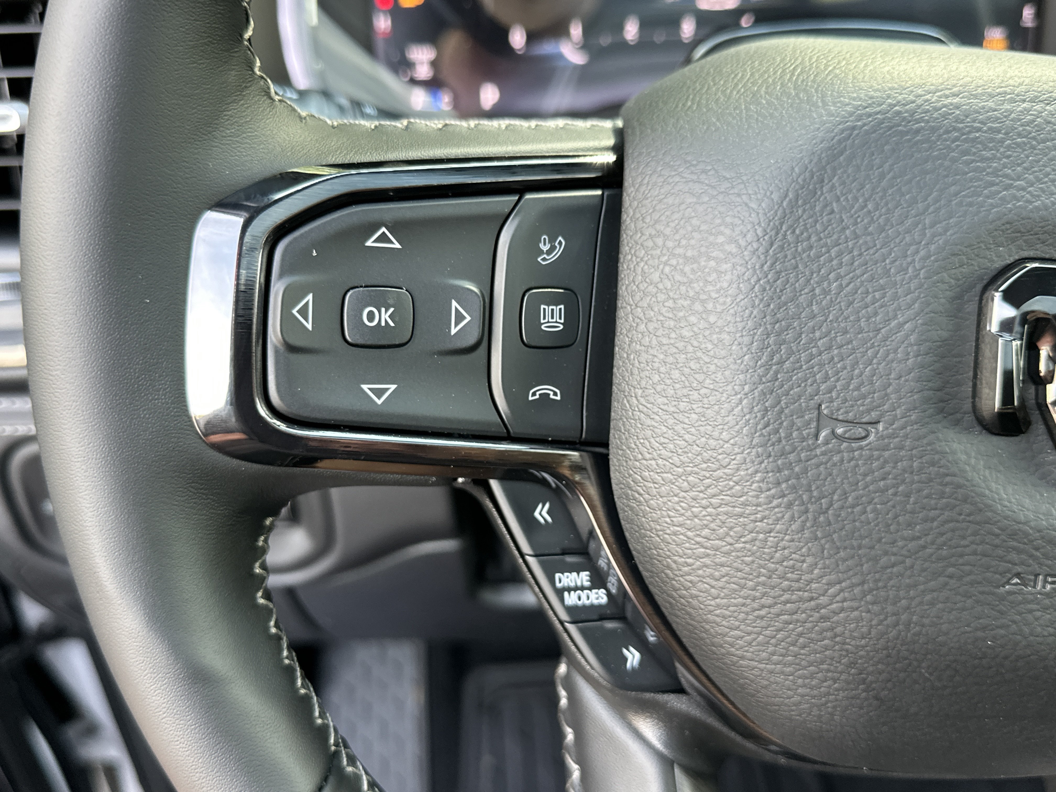 New 2027 RAM 1500 Limited AWD/4WD image 12