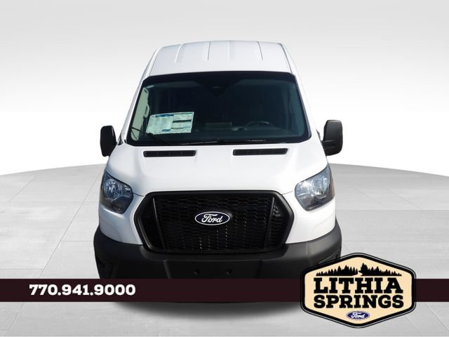 New 2026 Ford Transit 250 148 High Roof Extended w/ Load Area Protection Package RWD image 2