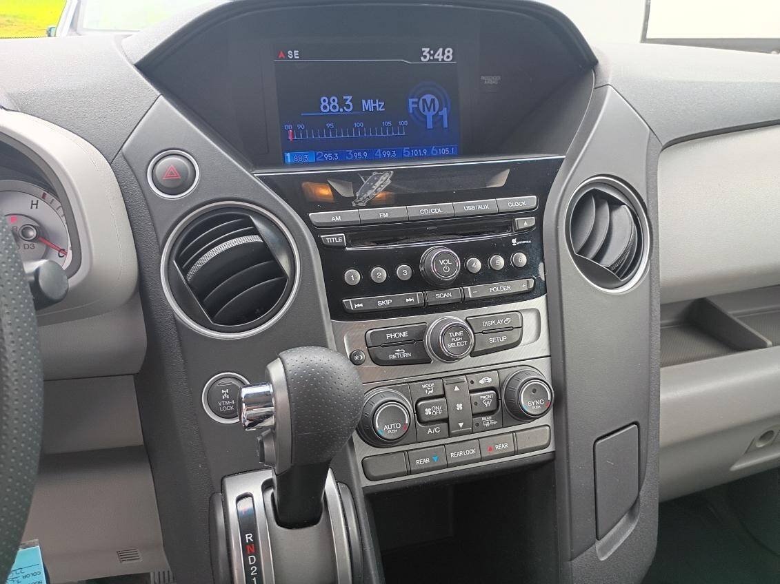 Used 2013 Honda Pilot EX image 10