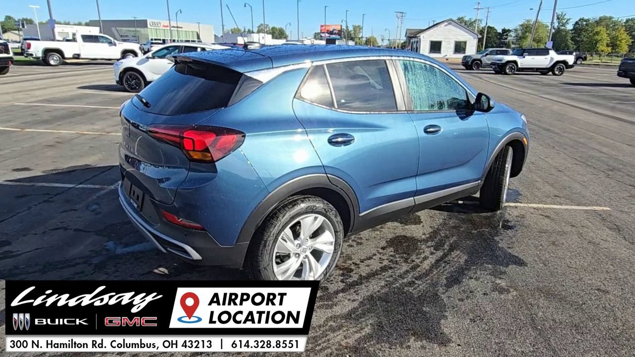 New 2026 Buick Encore GX Preferred w/ Advanced Technology Package AWD/4WD image 9