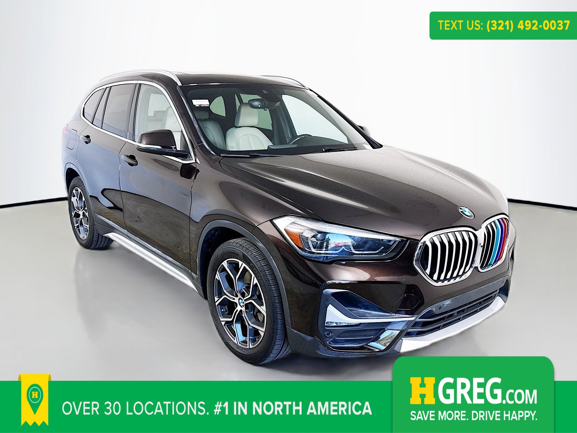 Used 2020 BMW X1 sDrive28i w/ Premium Package