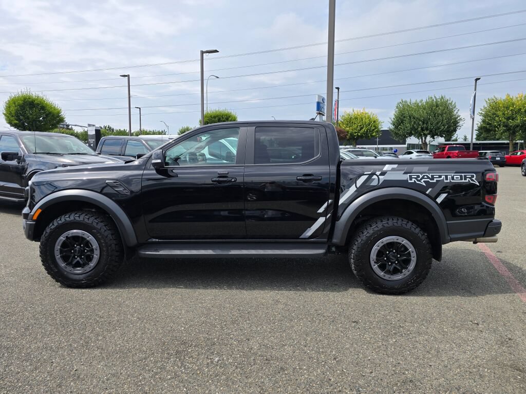 Used 2024 Ford Ranger Raptor AWD/4WD image 2