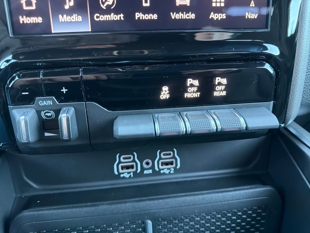 New 2026 RAM 1500 Big Horn AWD/4WD image 32