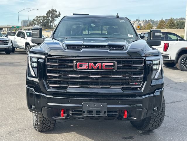 New 2026 GMC Sierra 2500 AT4X AWD/4WD image 2