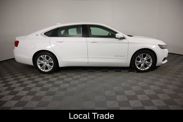 Used 2015 Chevrolet Impala LT FWD image 2