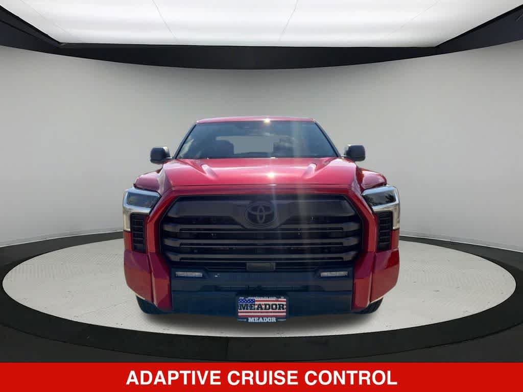Used 2026 Toyota Tundra SR5 w/ SX Package RWD image 9