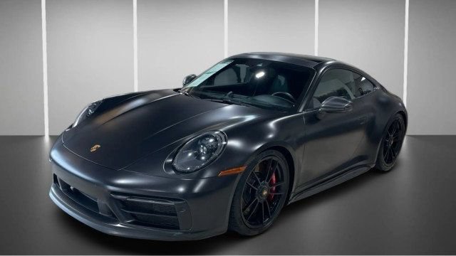 Used 2022 Porsche 911 Carrera 4 GTS AWD/4WD image 8
