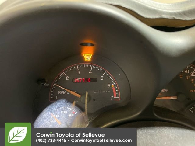 Used 2003 Pontiac Grand Am SE image 10