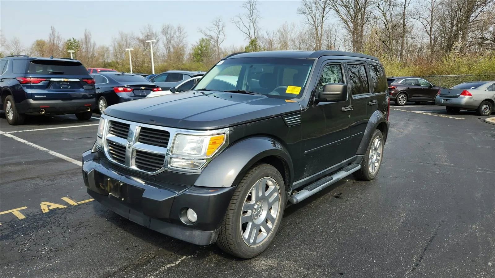 Used 2010 Dodge Nitro SE w/ Popular Equipment Group image 4