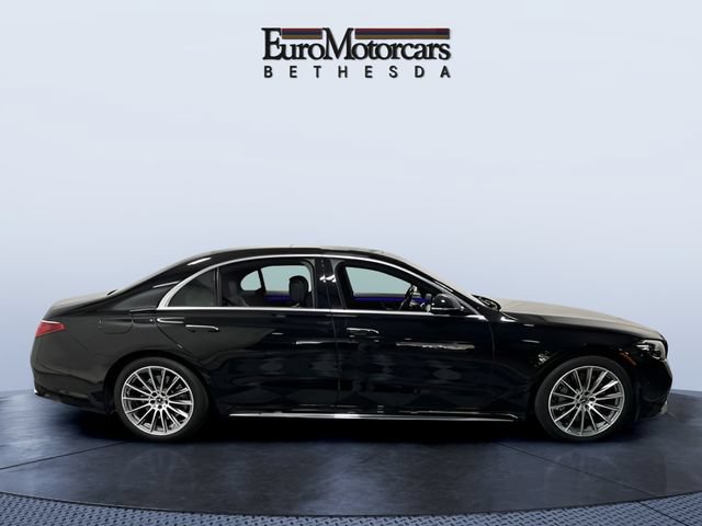 Certified 2021 Mercedes-Benz S 580 4MATIC Sedan image 5