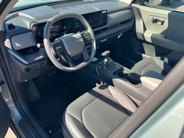 New 2027 Kia Seltos EX w/ EX Panoramic Sunroof Package AWD/4WD image 15