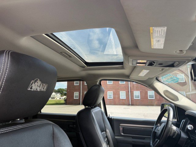 Used 2016 RAM 2500 Big Horn AWD/4WD image 4