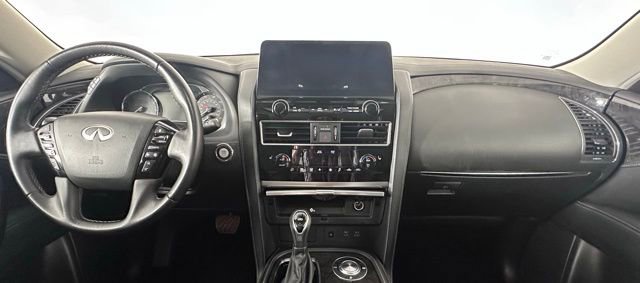 Certified 2024 INFINITI QX80 Luxe image 26