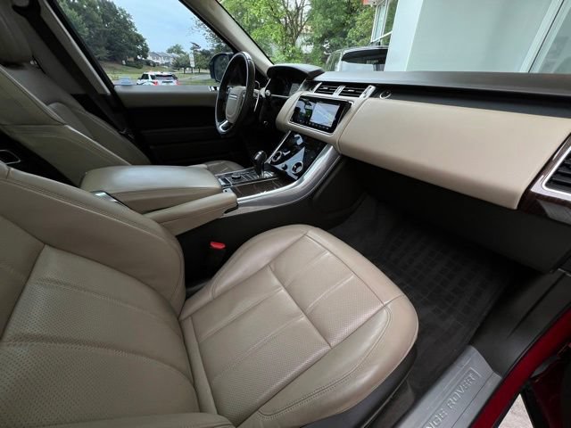 Used 2022 Land Rover Range Rover Sport HSE Silver Edition AWD/4WD image 27