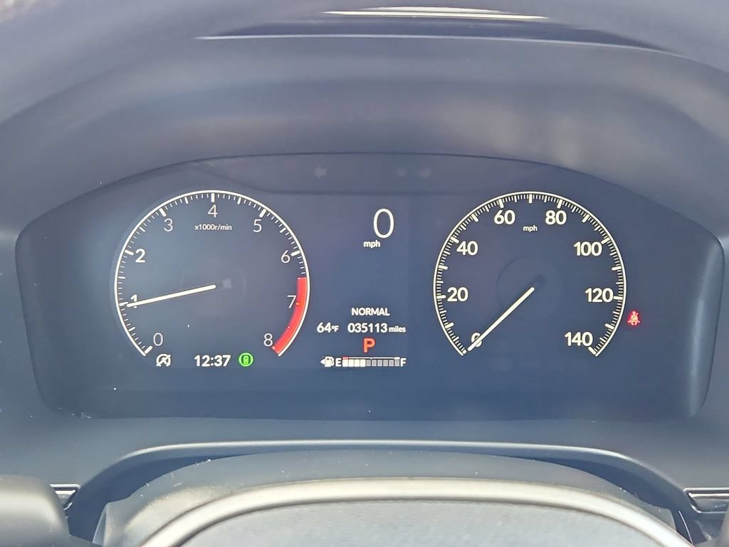 Certified 2024 Honda CR-V EX image 30