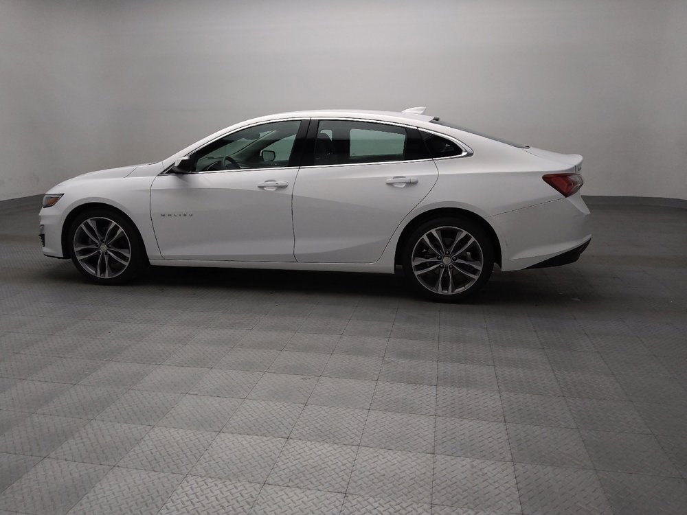 Used 2022 Chevrolet Malibu LT FWD image 3