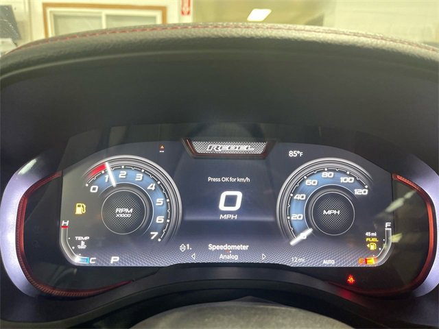 New 2026 RAM 1500 Rebel image 15