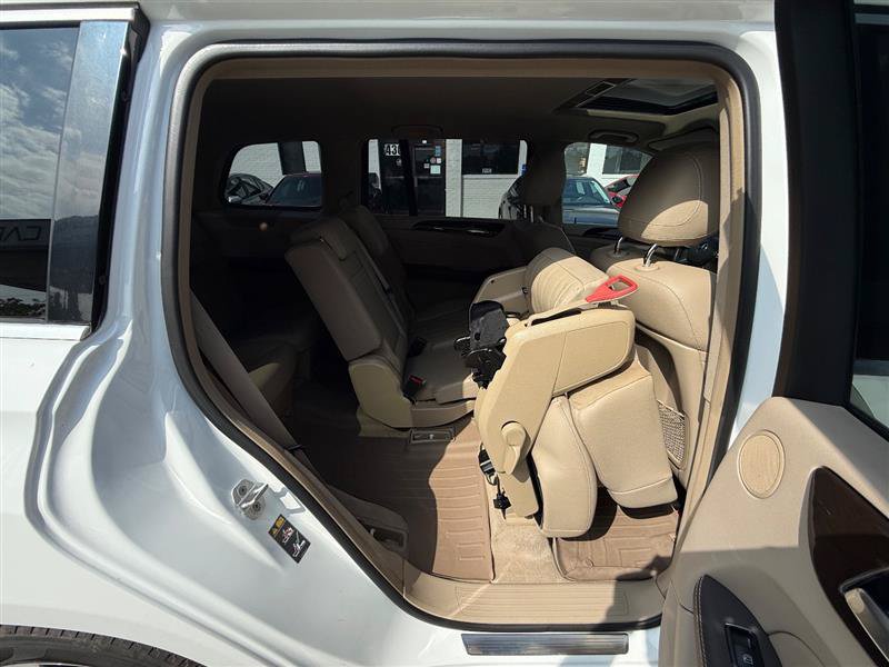 Used 2015 Mercedes-Benz GL 450 4MATIC image 29
