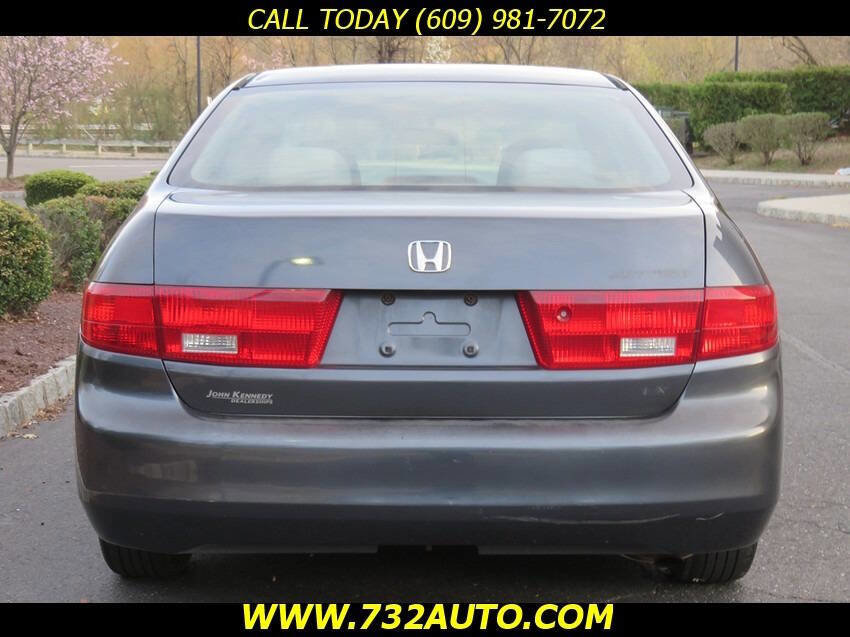 Used 2005 Honda Accord LX image 8