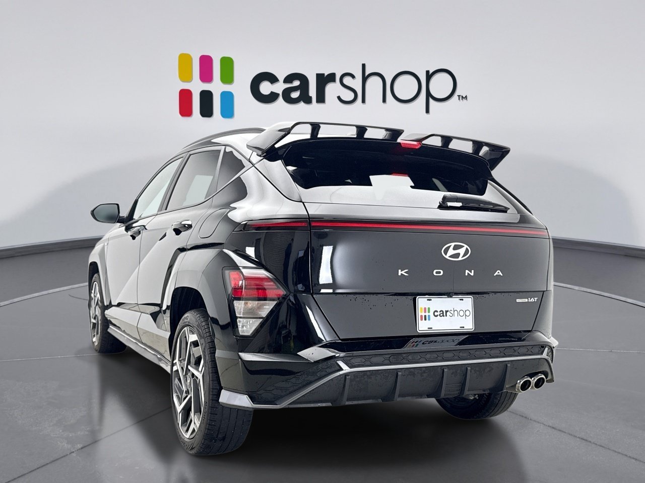 Used 2024 Hyundai Kona N Line AWD/4WD image 3