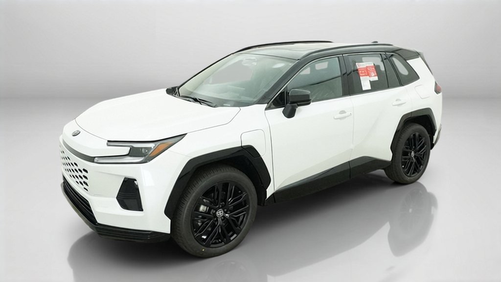 New 2026 Toyota RAV4 XSE AWD/4WD image 1