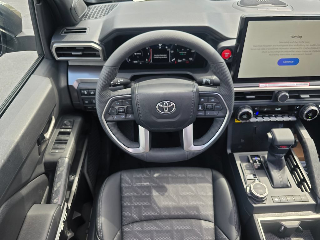 New 2026 Toyota Tacoma TRD Sport AWD/4WD image 18