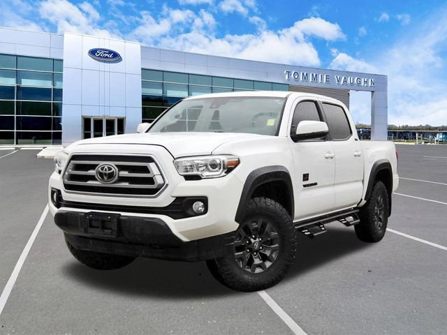 Used 2021 Toyota Tacoma SR5 w/ Trail Edition