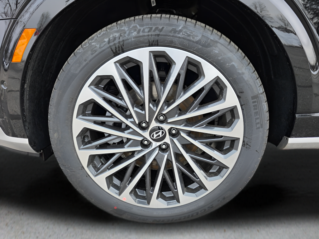 New 2026 Hyundai Palisade Calligraphy AWD/4WD image 10