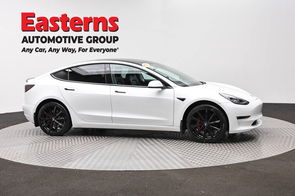 Used 2019 Tesla Model 3 Long Range image 4