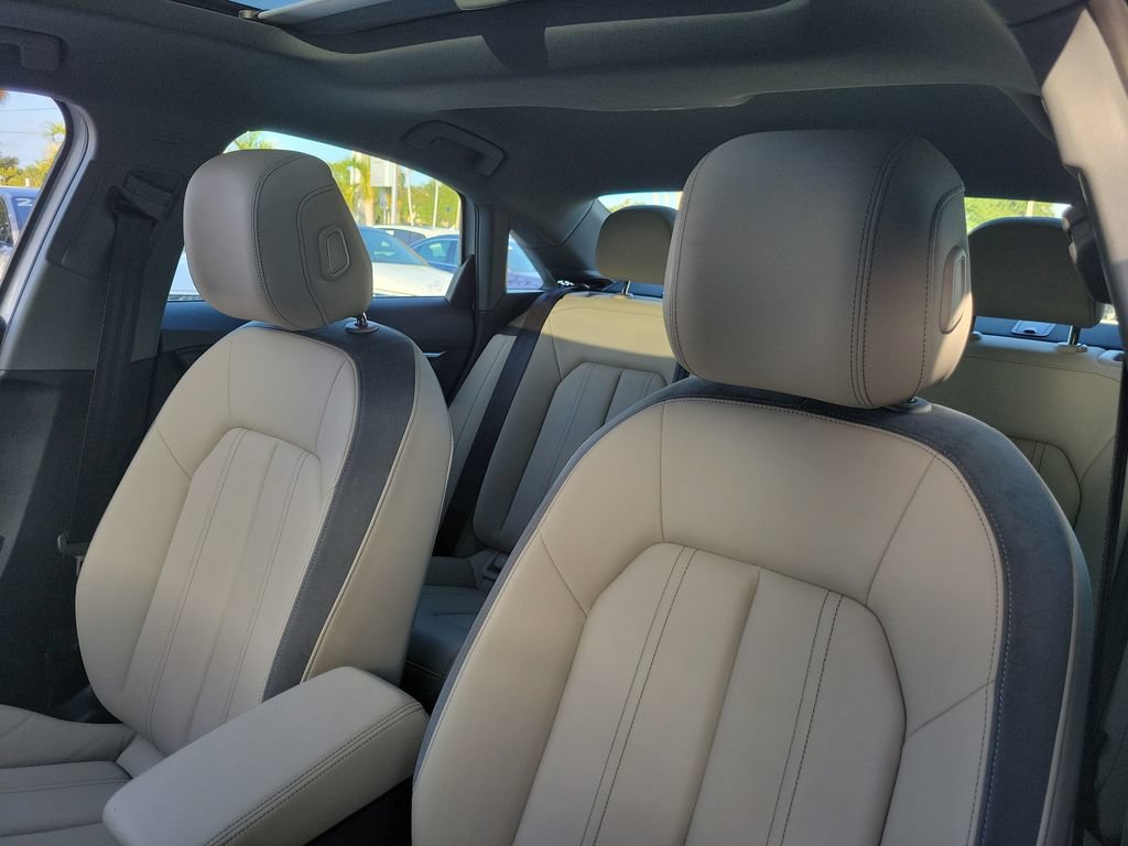Certified 2023 Audi A3 2.0T Premium w/ Convenience Package FWD image 16