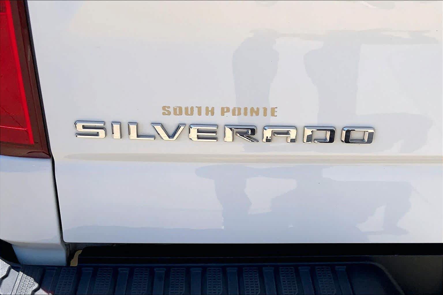 Used 2021 Chevrolet Silverado 1500 RST w/ Z71 Off-Road Package AWD/4WD image 31