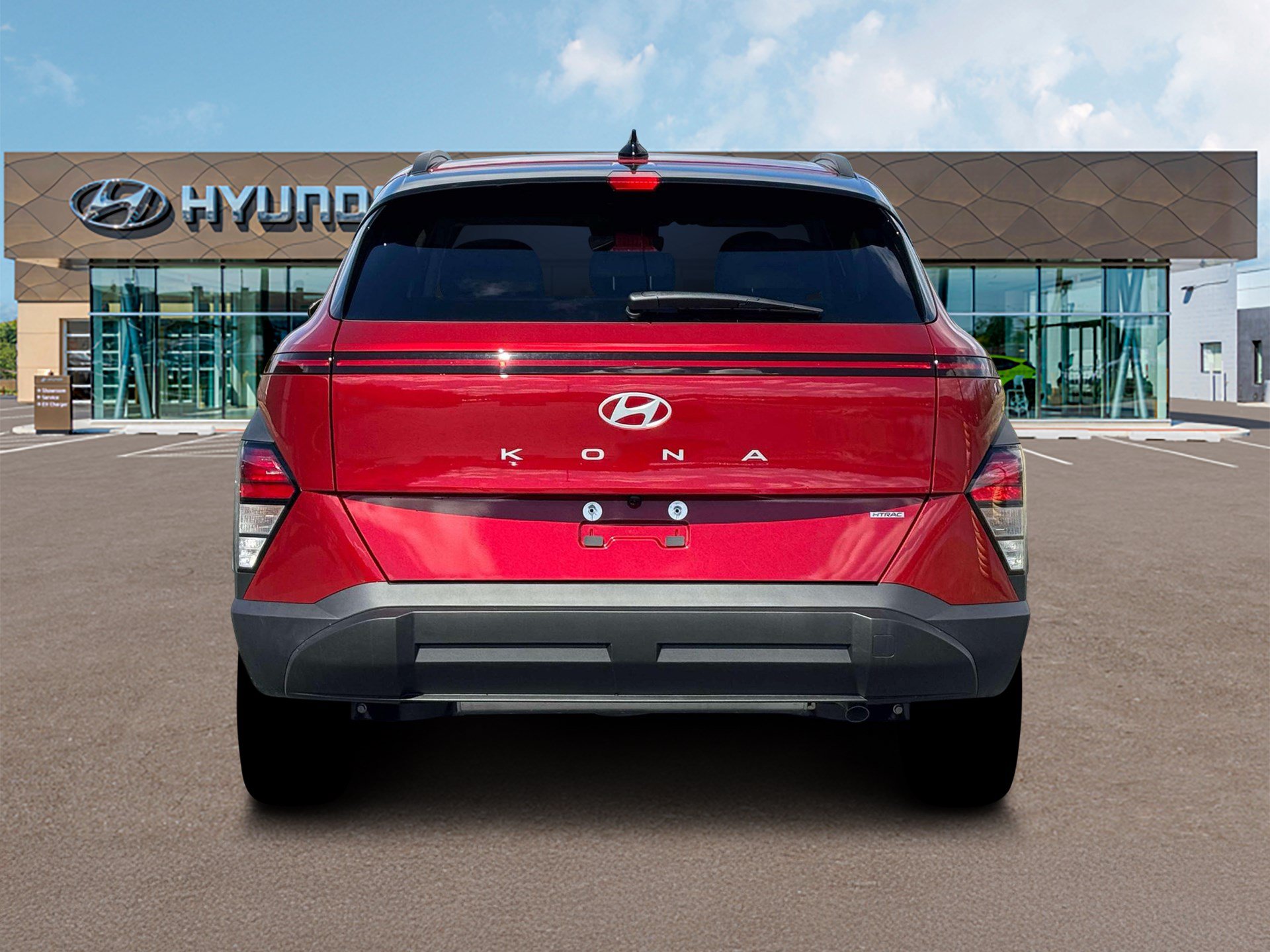 New 2026 Hyundai Kona SEL Sport AWD/4WD image 14