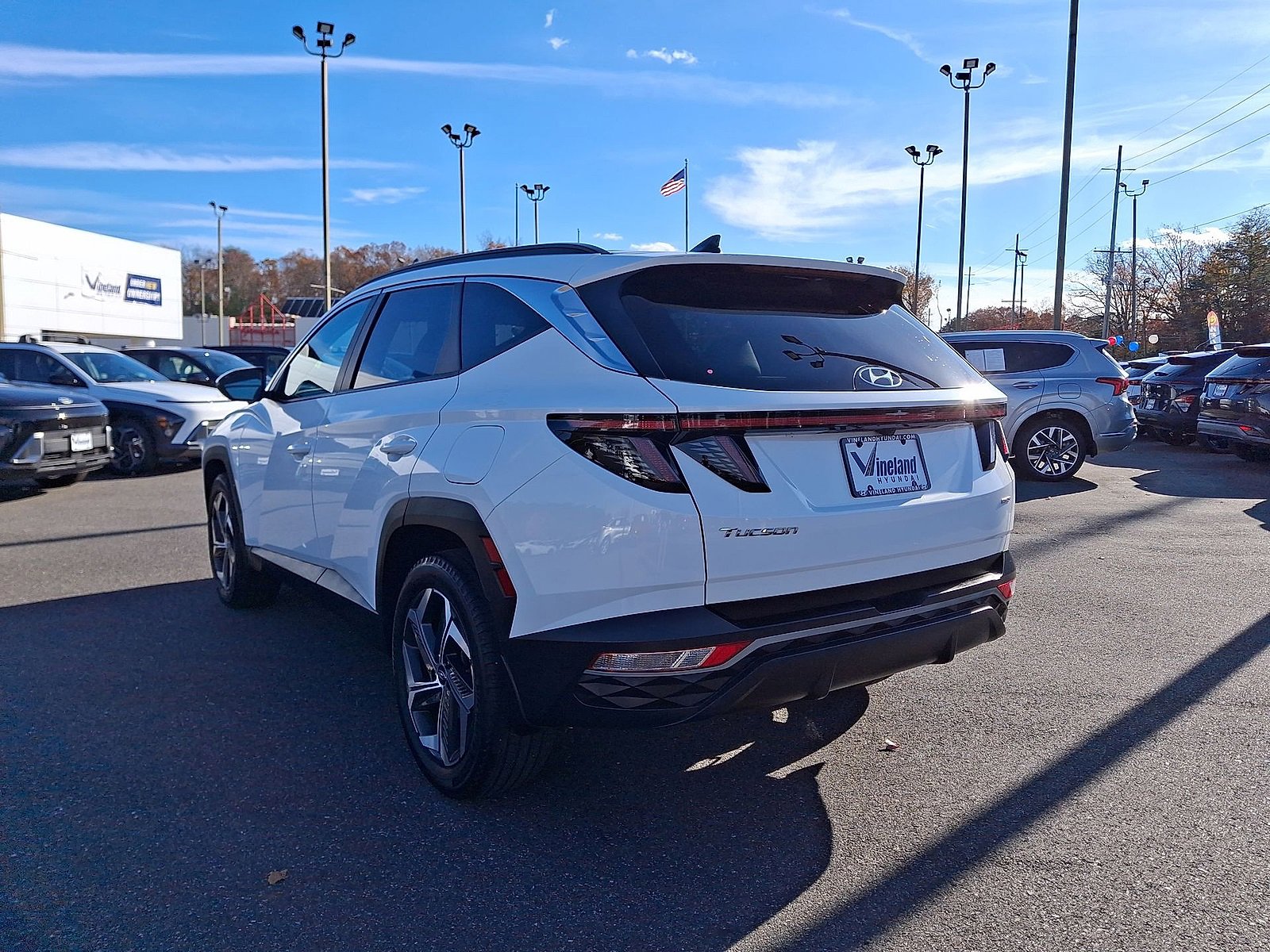 Certified 2023 Hyundai Tucson SEL w/ Convenience Package image 28