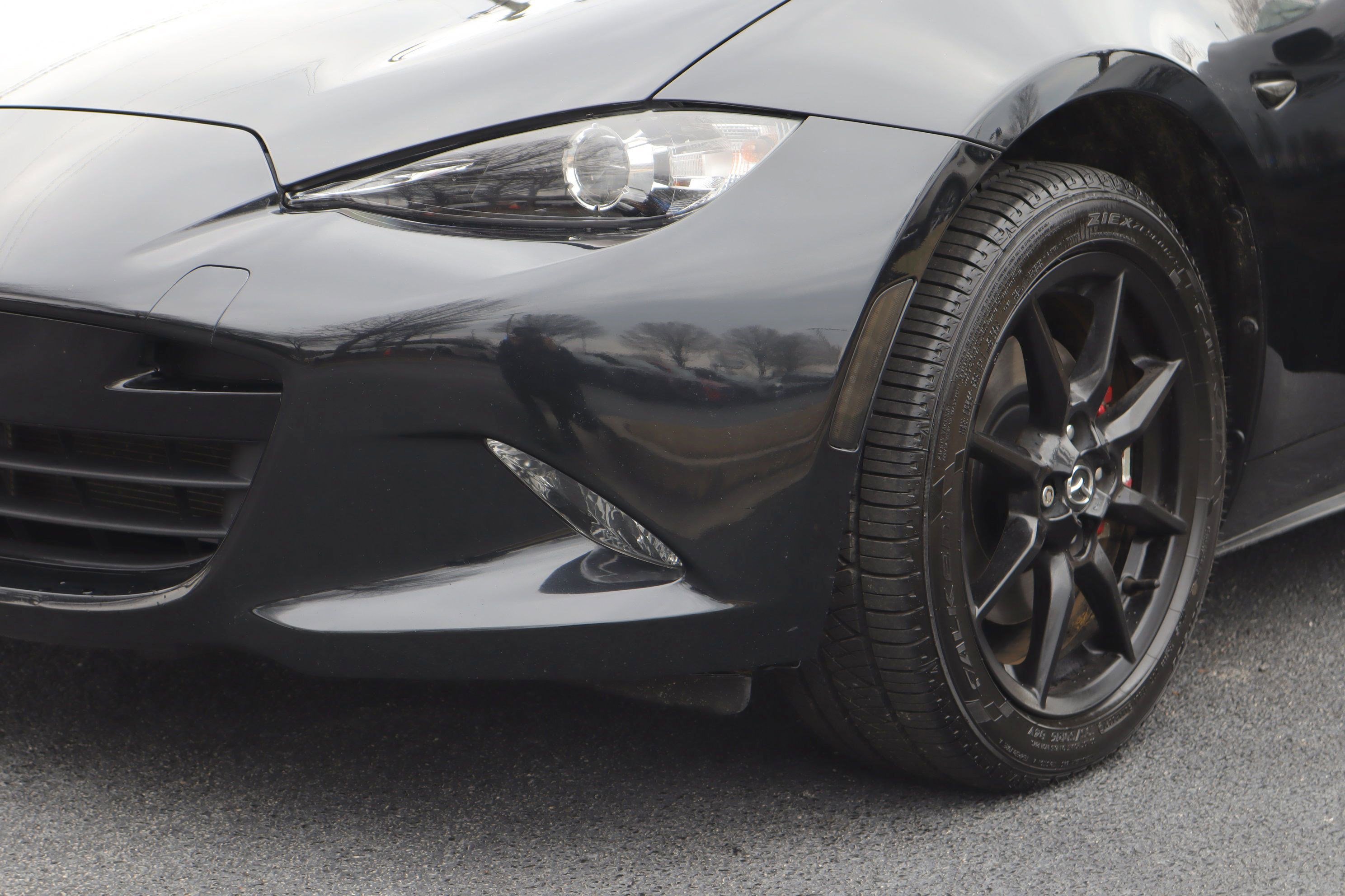 Used 2023 MAZDA MX-5 Miata Sport image 35