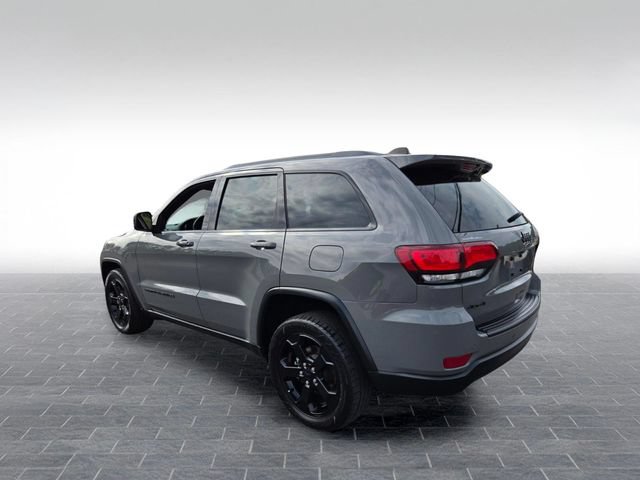 Used 2021 Jeep Grand Cherokee Freedom Edition AWD/4WD image 7