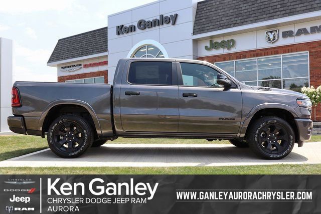 New 2026 RAM 1500 Big Horn