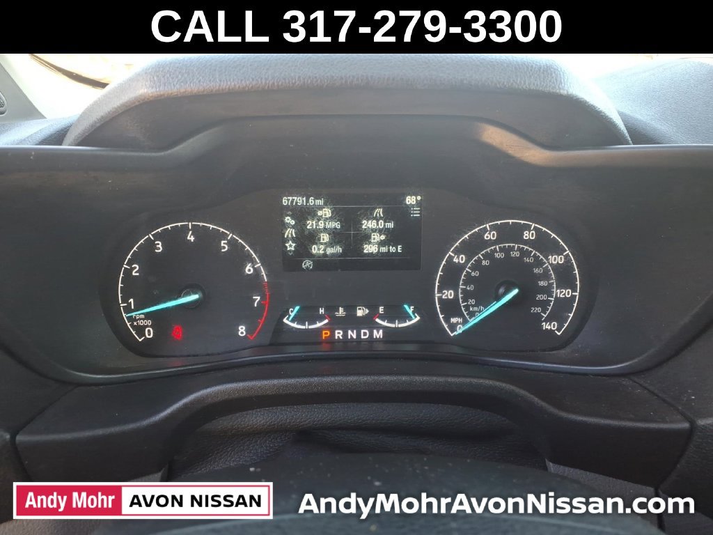 Used 2021 Ford Transit Connect XL FWD image 22
