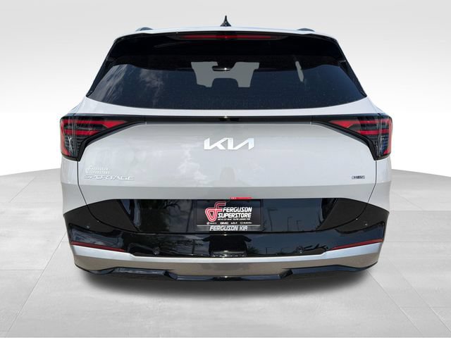 New 2027 Kia Sportage SX Prestige AWD/4WD image 6