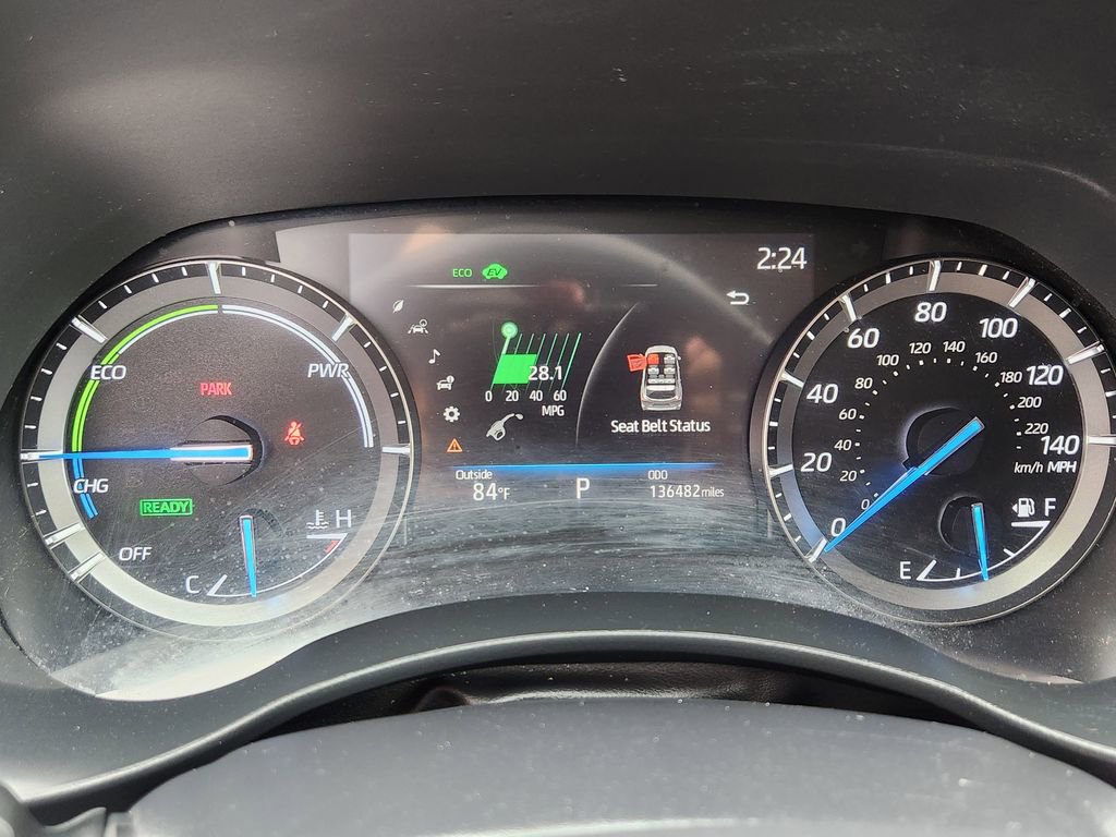 Used 2020 Toyota Highlander XLE AWD/4WD image 7