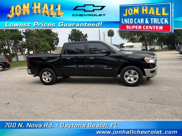 Used 2020 RAM 1500 Big Horn RWD image 16